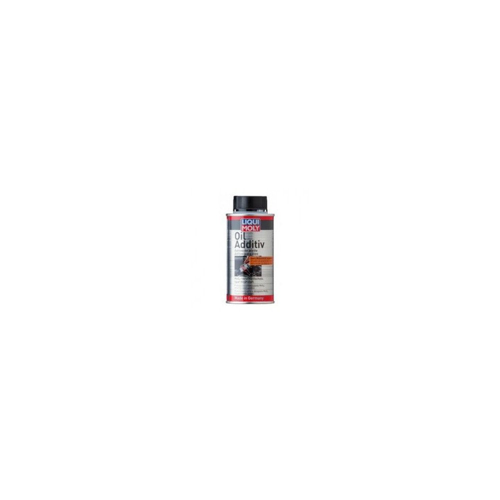 LIQUI MOLY OIL ADDITIVE - присадка для моторного масла