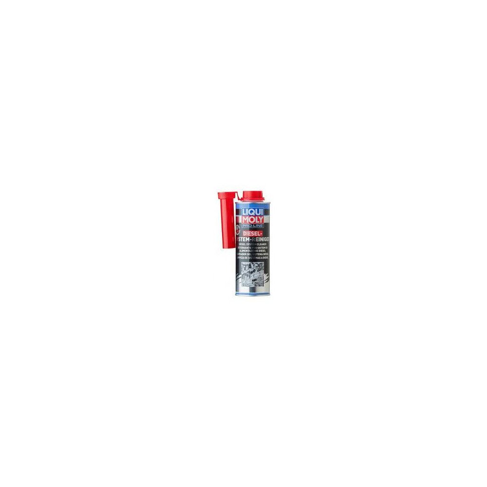 LIQUI MOLY DIESEL SYSTEM CLEANER - очиститель дизельной системы