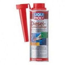 LIQUI MOLY COMMON RAIL ADDITIVE - Присадка для дизельного топлива