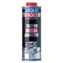 LIQUI MOLY PRO-LINE SUPER DIESEL ADDITIVE - Присадка для дизельного топлива
