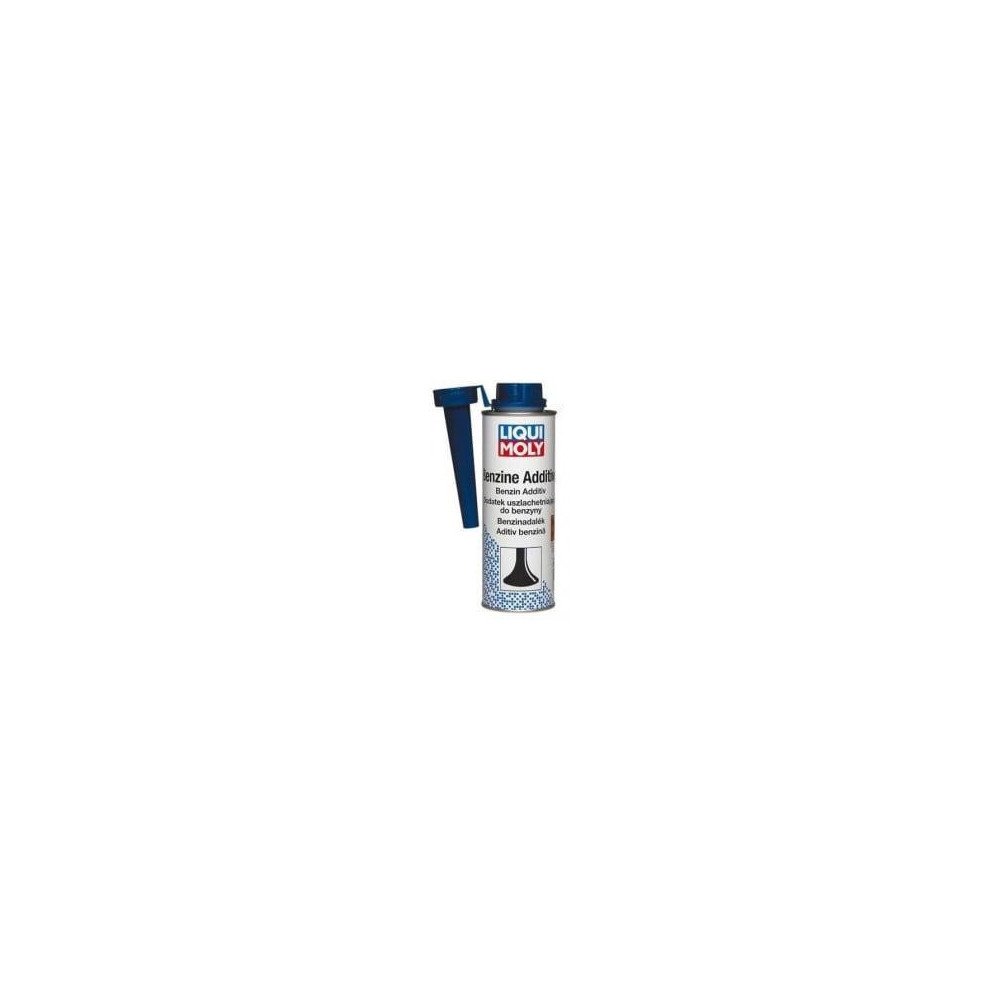 LIQUI MOLY GASOLINE ADDITIVE - Присадка для бензина