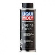 LIQUI MOLY MOTORBIKE ENGINE FLUSH присадка для моторного масла