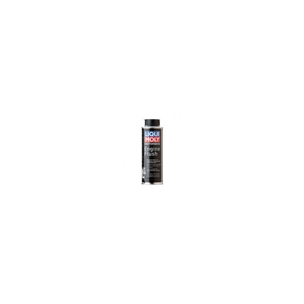 LIQUI MOLY MOTORBIKE ENGINE FLUSH присадка для моторного масла