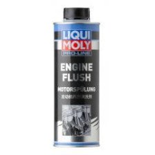 LIQUI MOLY Pro-Line Engine Flush 500ml присадка для моторного масла