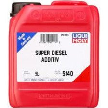 LIQUI MOLY SUPER DIESEL ADDITIVE 5L - присадка для дизеля