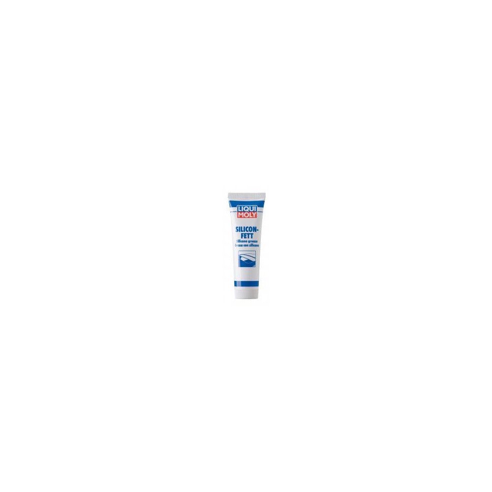 LIQUI MOLY 3312 силиконовая смазка