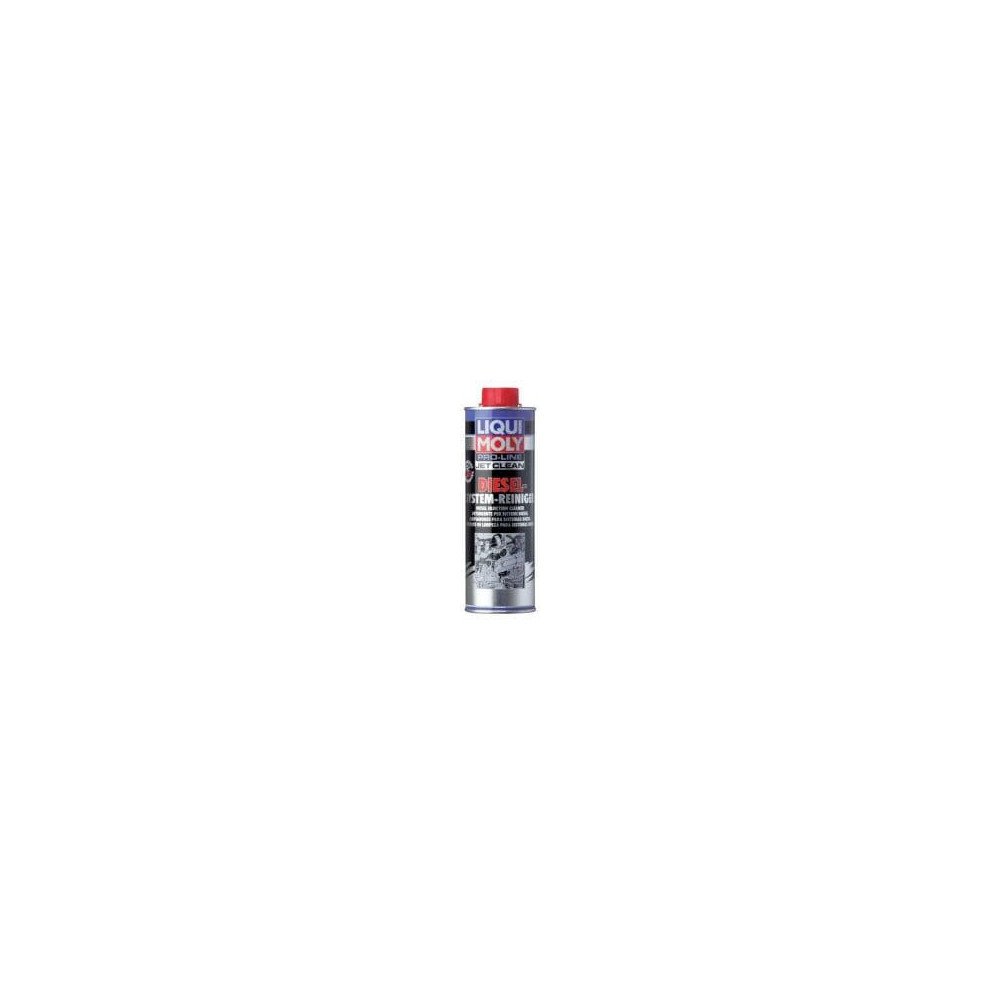 Присадка для топлива LIQUI MOLY 5154 500 мл