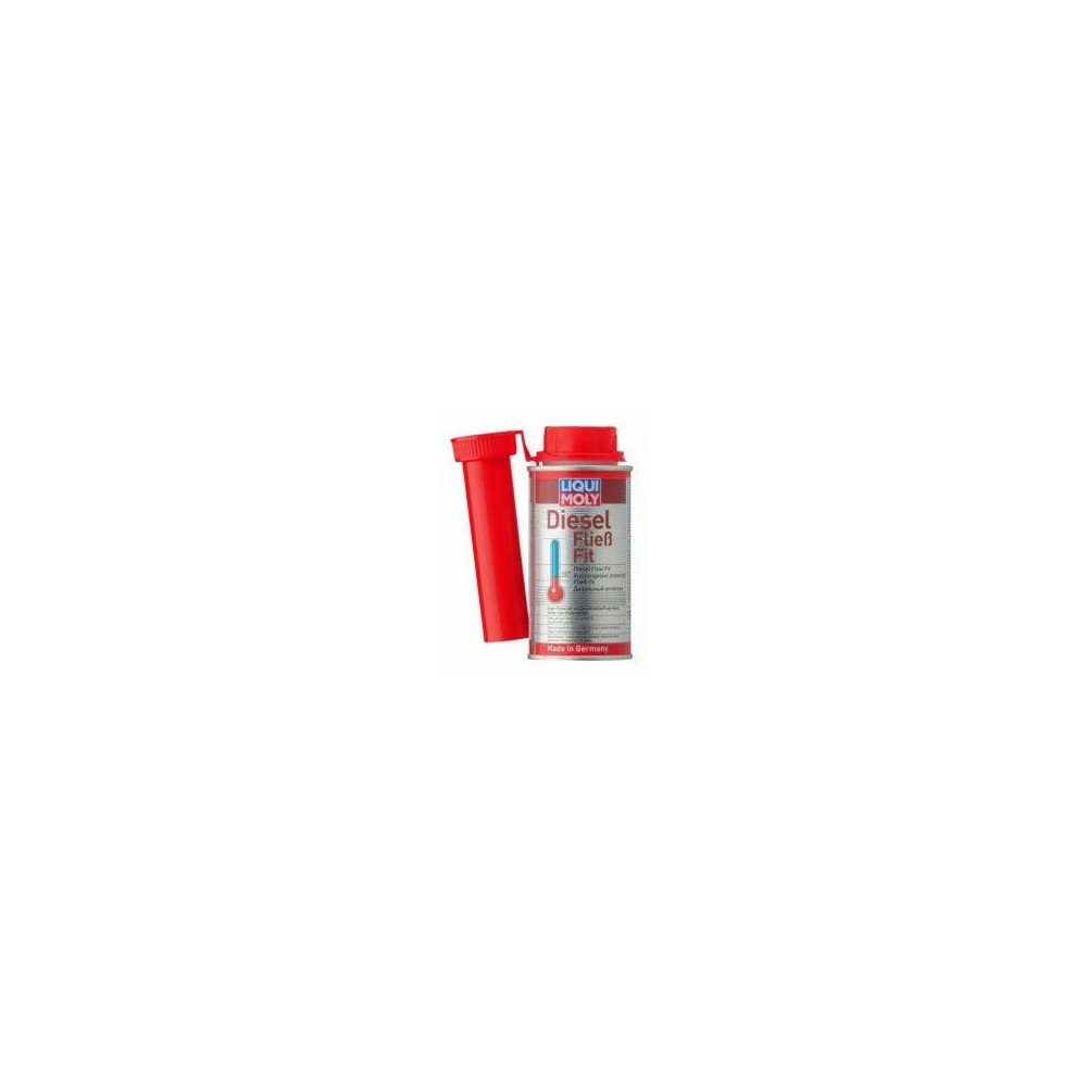 LIQUI MOLY 1877 присадка к топливу для дизеля