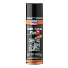 Смазка LIQUI MOLY 3304 - Multi-Spray Plus 7