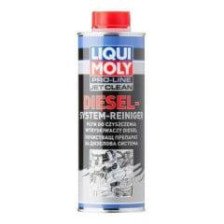LIQUI MOLY 20452 degvielas piedeva 500ml