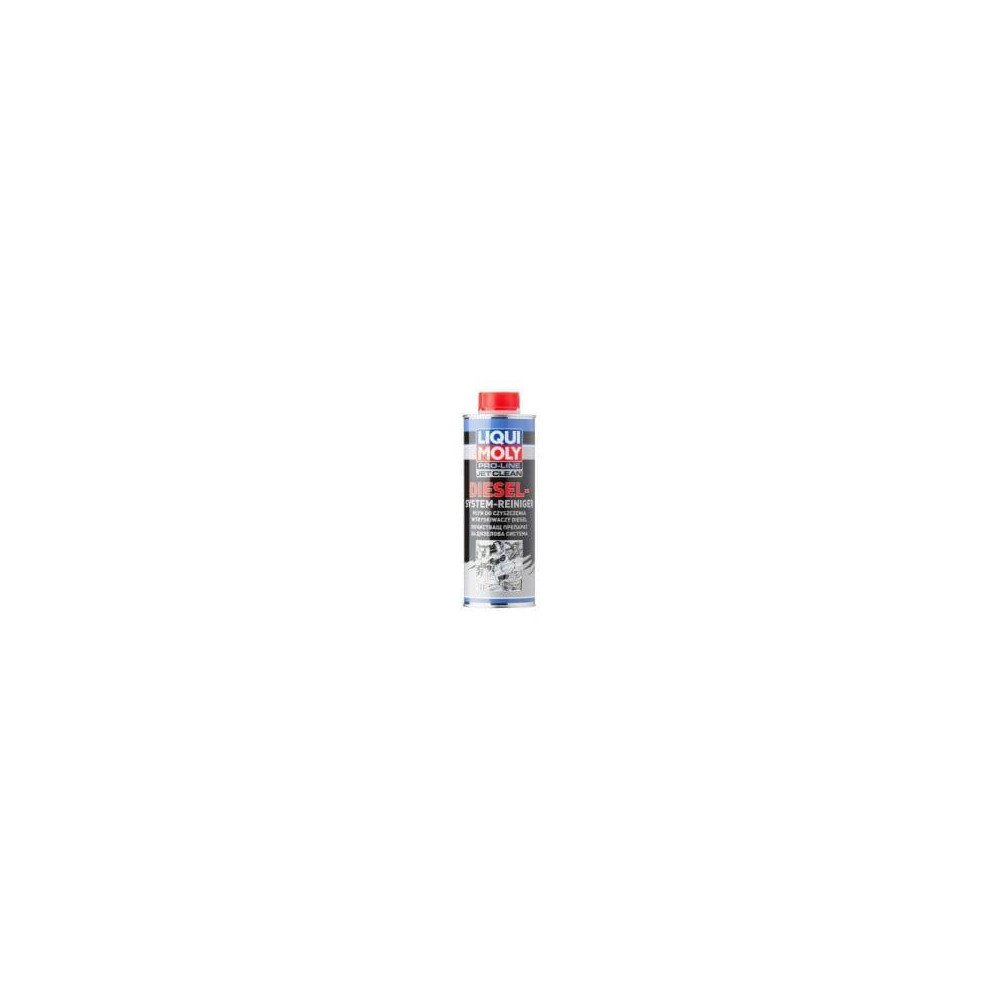 LIQUI MOLY 20452 degvielas piedeva 500ml