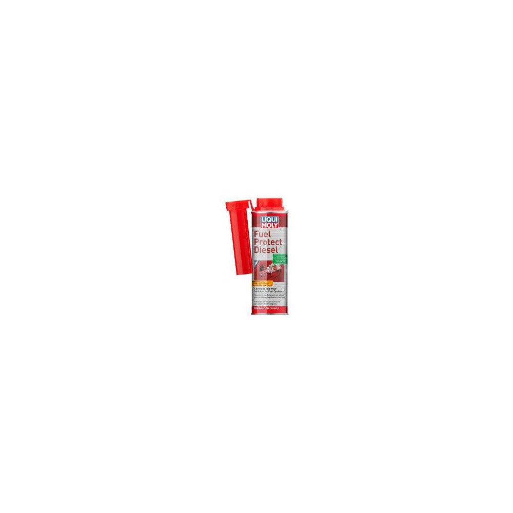Присадка для дизеля LIQUI MOLY 21649