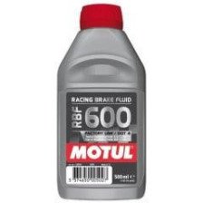 MOTUL RBF 600 FACTORY LINE 500ML - тормозная жидкость