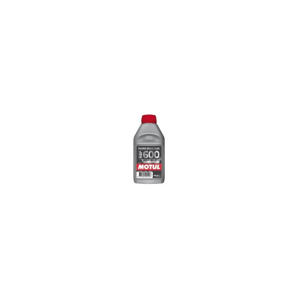 MOTUL RBF 600 FACTORY LINE 500ML - тормозная жидкость