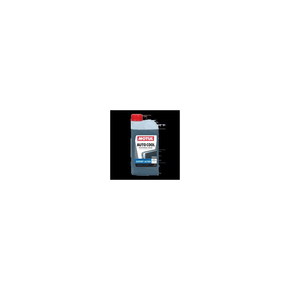 Антифриз MOTUL INGUEL EXPERT ULTRA 1L
