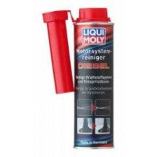 Присадка для топлива LIQUI MOLY 5128 - Motorsystemreiniger Diesel