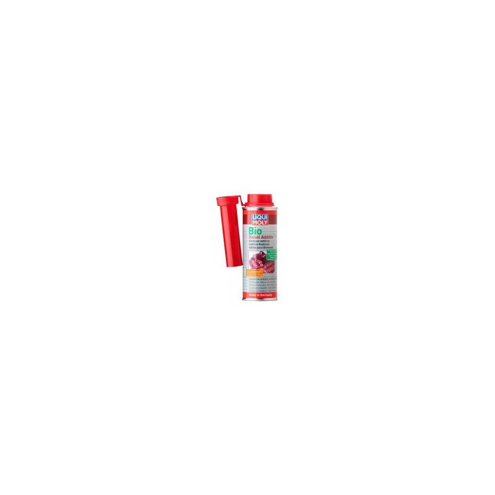 LIQUI MOLY 3725 Bio Diesel Additiv присадка к топливу