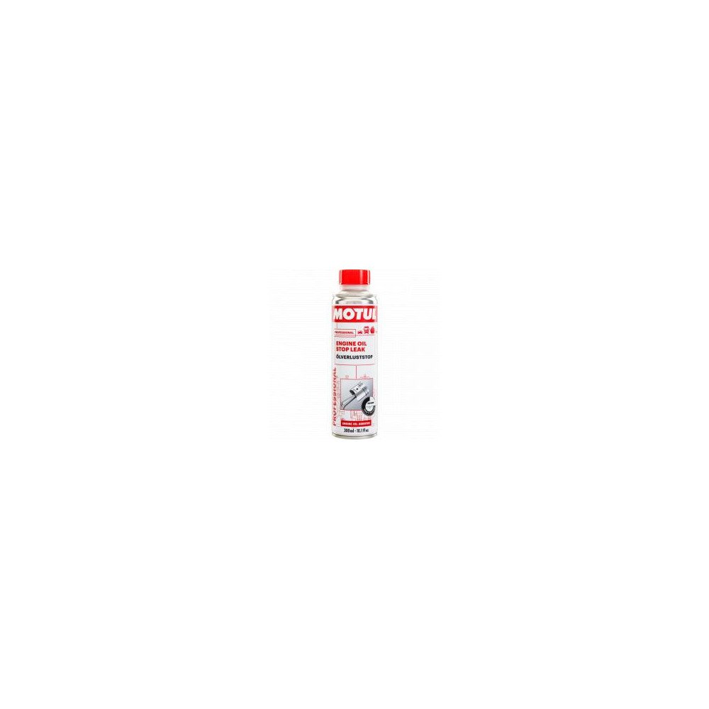 MOTUL Engine Oil Stop Leak - присадка для масла