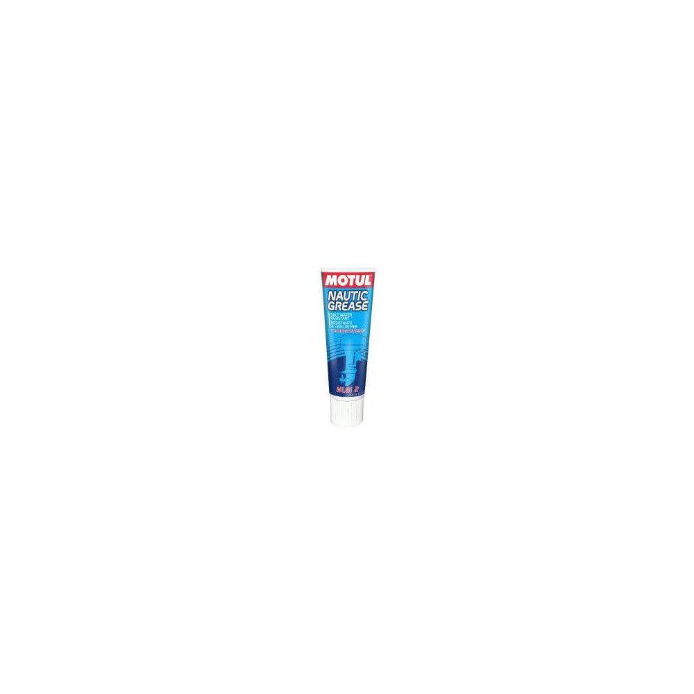 MOTUL NAUTIC GREASE NLGI2 - универсальная смазка