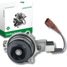 INA 530 0650 30 Комплект водяного насоса и ремня ГРМ для VW, AUDI, SEAT, SKODA
