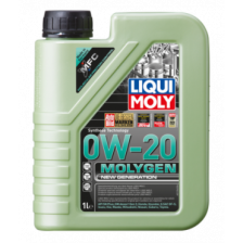 MOLYGEN NEW GENERATION 0W20 4L