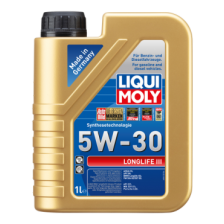 Моторное масло LIQUI MOLY Longlife III 5W30 1L