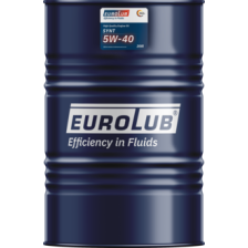 Motoreļļās EUROLUB SYNT 5W-40 208 L