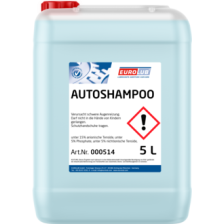Ķīmija EUROLUB AUTOSHAMPOO 5 L