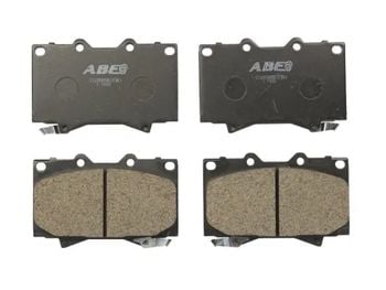 ABE C12088ABE Bremžu kluču komplekts Priekšā