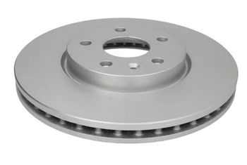 ABE C3X037ABE-P Bremžu disks Priekšā Kreisās