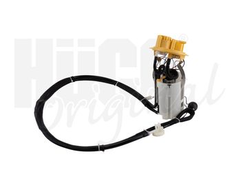 ASTEMO-HITACHI 132729 Electric fuel pump (with