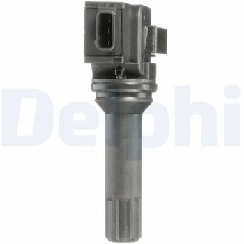DELPHI GN10726 Aizdedzes spole paredzēts SUBARU