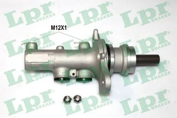 LPR 6416 Brake master cylinder (26