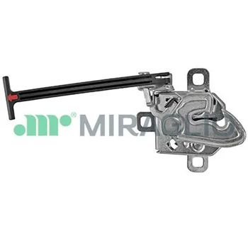 MIRAGLIO 37/235 slēdzene pokrywy silnika FIAT