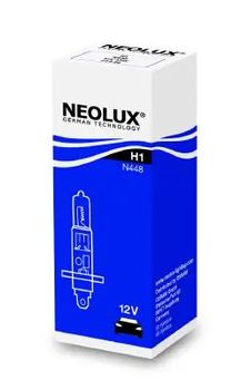 NEOLUX® NLX448 Spuldze H1 (kartona kaste
