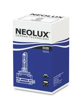 NEOLUX® NLXD3S-NX3S Spuldze D3S (kartona kaste