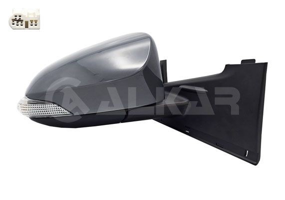 Ārējais atpakaļskata spogulis ALKAR 6142529
