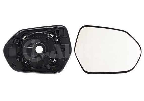 Spoguļstikls, Ārējais atpakaļskata spogulis ALKAR 6402913