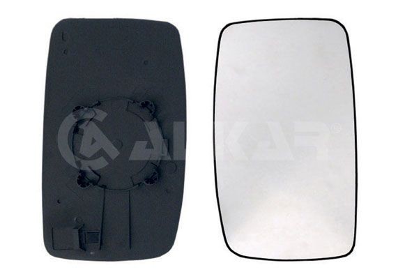 Spoguļstikls, Ārējais atpakaļskata spogulis ALKAR 6402955