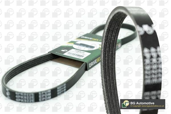 Ķīļrievu siksna BGA 4PK830