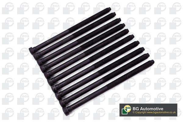 Cilindru galvas skrūvju komplekts BGA BK0101