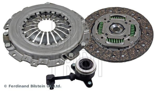 Sajūga komplekts BLUE PRINT ADR163050