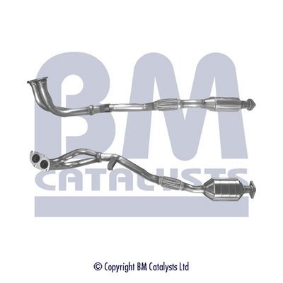 Katalizators BM CATALYSTS BM90160H