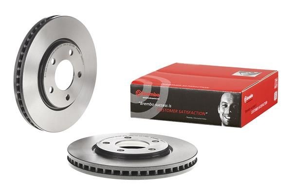 Bremžu diski BREMBO 09.8977.11