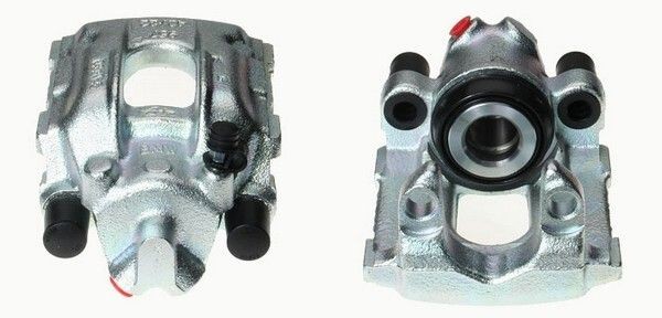 Bremžu suports BUDWEG CALIPER 343010