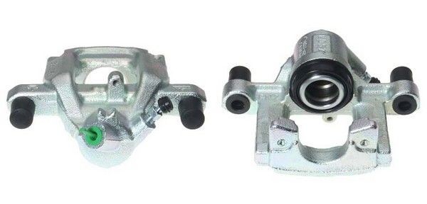 Bremžu suports BUDWEG CALIPER 344422