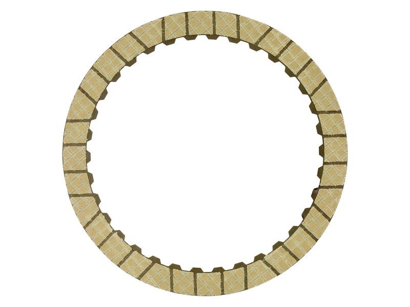 Disks, daudzdisku sajūgs (automāt. pārnesumkārba) BORGWARNER