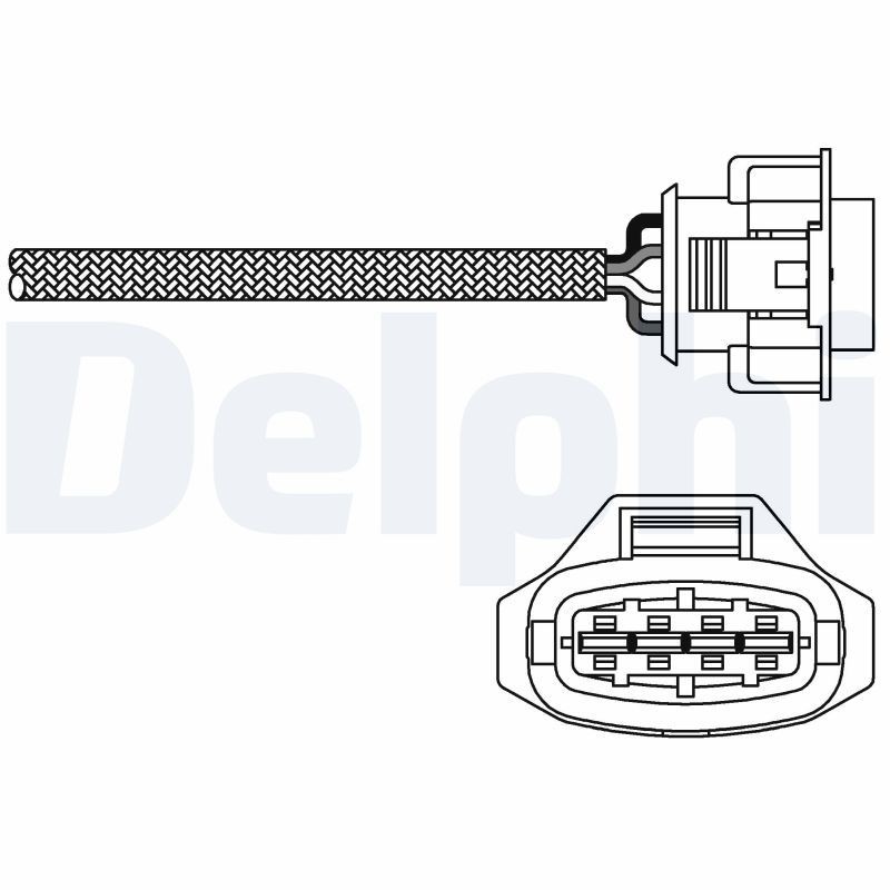 Lambda zonde DELPHI ES10792-12B1