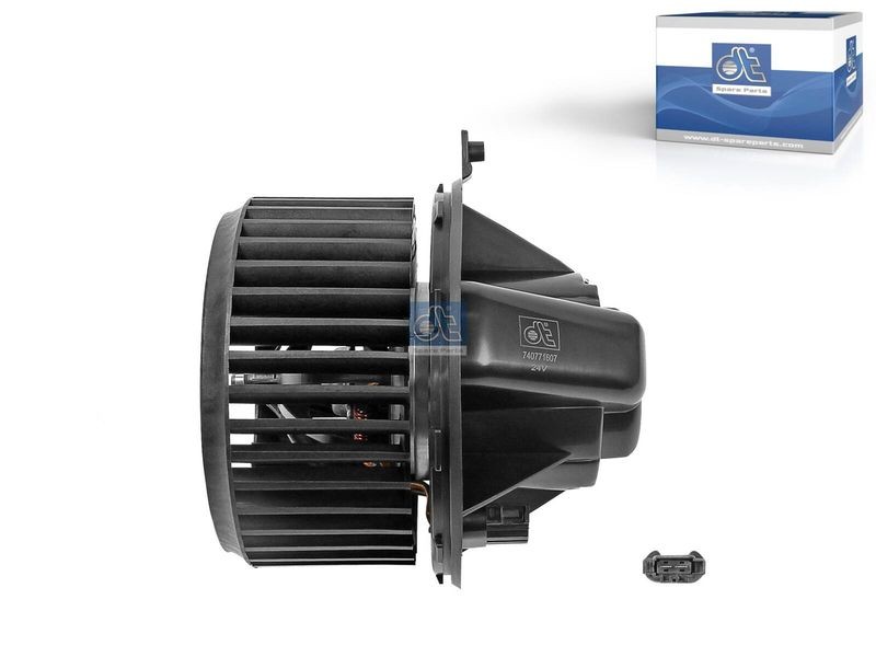 Salona ventilators DT SPARE PARTS 4