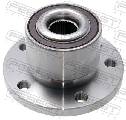 Riteņa rumba FEBEST 2782-S80MF